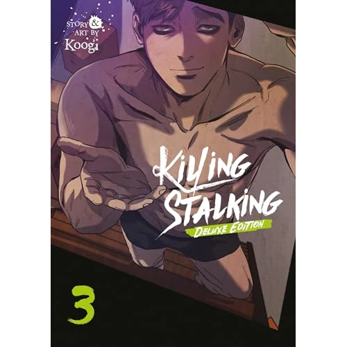 Killing Stalking: Deluxe Edition Vol. 3