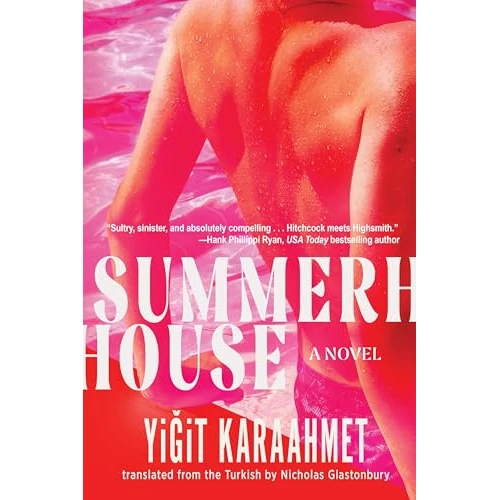Limited-time offer: Summerhouse from 9.99 £ to 9.49 £ (save 5%)