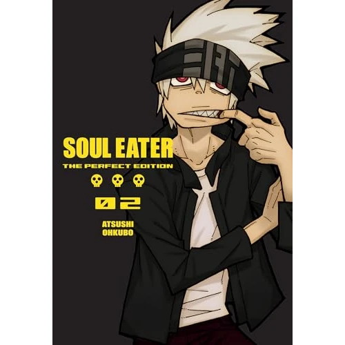 Offerta a tempo: Soul Eater: The Perfect Edition 02: 2 - 60% da 46.76 € a 18.69 €