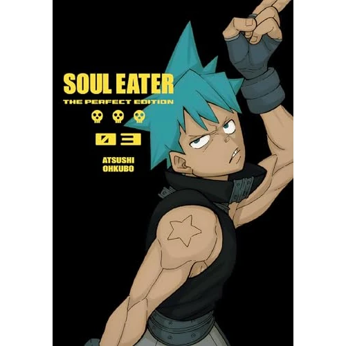 Offre limitée : Soul Eater: The Perfect Edition 03 de 21.04 € à 21.04 € (0.00% de remise)