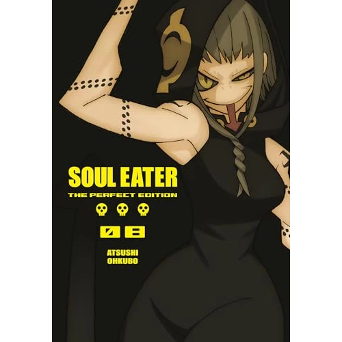 Soul Eater: The Perfect Edition 08: 8