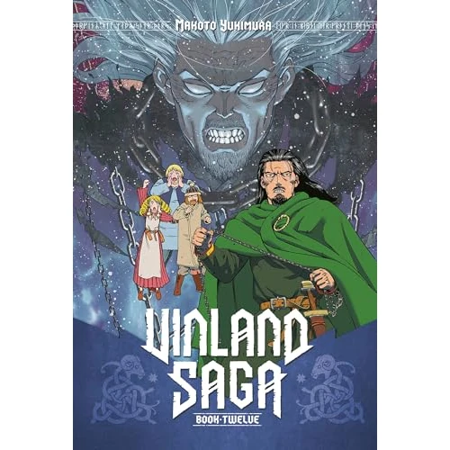 Zeitlich begrenztes Angebot: Vinland Saga 12 von 25.99 € auf 17.95 € (31% Rabatt)