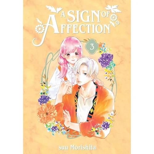 Zeitlich begrenztes Angebot: A Sign of Affection 3 von 14.99 € auf 13.99 € (7% Rabatt)