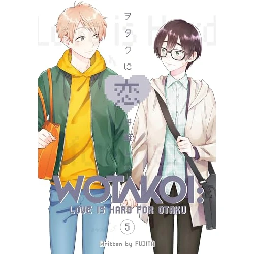 Offre limitée : Wotakoi: Love Is Hard for Otaku 5 de 16.59 € à 16.59 € (0.00% de remise)