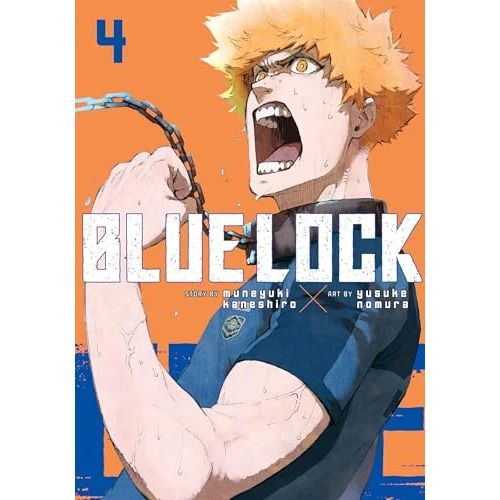 Offerta a tempo: Blue Lock 4 - 62% da 38.98 € a 14.62 €