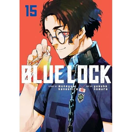 Offerta a tempo: Blue Lock 15 - 48% da 27.62 € a 14.47 €