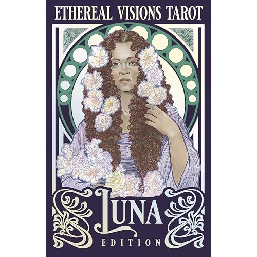 Tijdelijke aanbieding: Ethereal Visions Tarot Luna Edition van 26.34 € naar 26.34 € (0.00% korting)