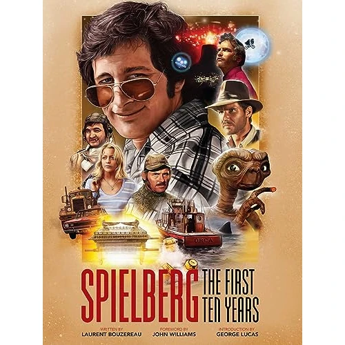 Offerta a tempo: Spielberg: The First Ten Years - 74% da 153.56 € a 39.34 €