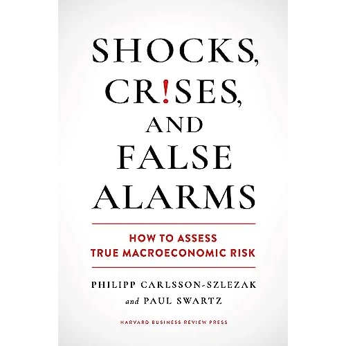Offre limitée : Shocks, Crises, and False Alarms: How to Assess True Macroeconomic Risk de 32.06 EUR à 32.06 EUR (remise 0%)