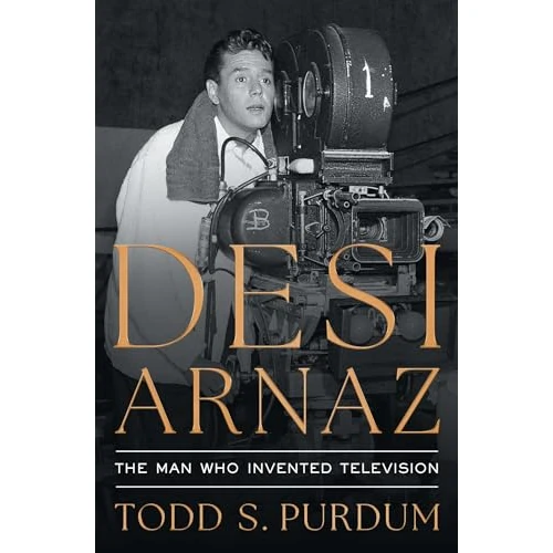 Zeitlich begrenztes Angebot: Desi Arnaz: The Man Who Invented Television von 22.46 € auf 13.70 € (39% Rabatt)