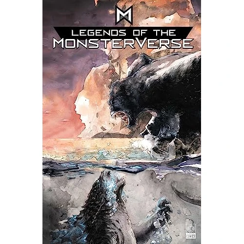 Oferta limitada: Legends of the Monsterverse: The Omnibus de 148.56 € a 27.16 € (ahorro 82%)