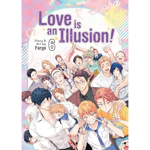 Offerta a tempo: Love is an Illusion! Vol. 6 - 71% da 48.90 € a 14.37 €