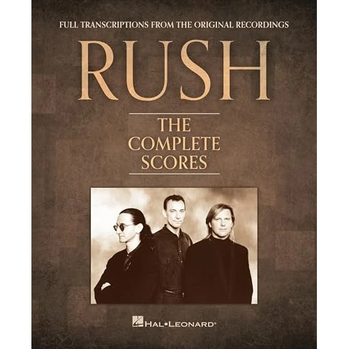 Offerta a tempo: Rush - The Complete Scores : Deluxe Hardcover Book with Protective Slip Case - 65% da 208.39 € a 73.95 €
