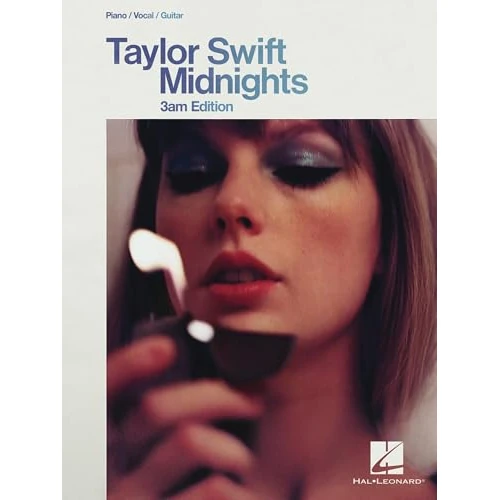Offerta a tempo: Taylor Swift Midnights: 3am Edition - 49% da 52.60 € a 27.07 €