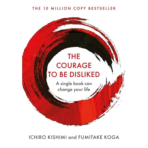 Limited offer: Courage To Be Disliked (International Edition) from 14.54 EUR to 14.54 EUR (save 0%)
