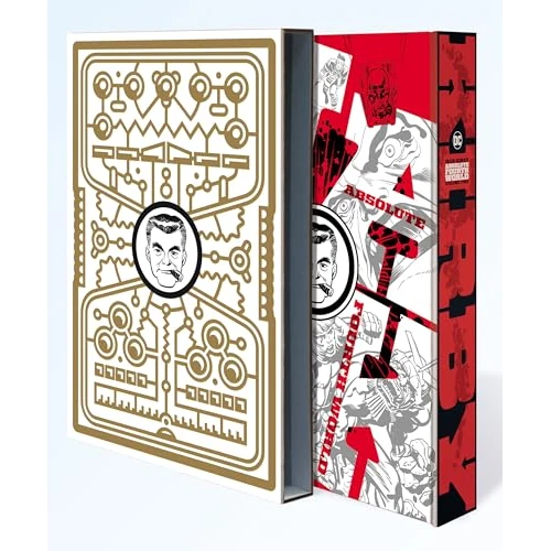 Absolute Fourth World by Jack Kirby Vol. 2