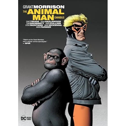 Offerta a tempo: The Animal Man Omnibus (2022 Edition) - 44% da 193.48 € a 108.57 €