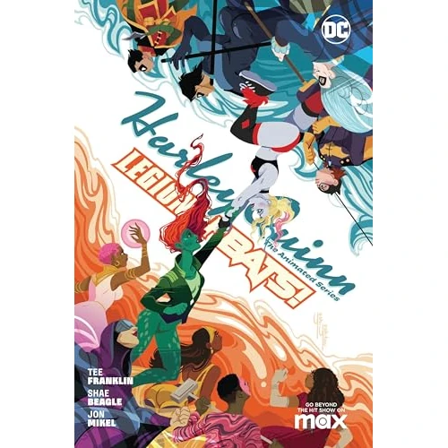 Offerta a tempo: Harley Quinn: The Animated Series Volume 2: Legion of Bats! - 73% da 66.00 € a 17.90 €