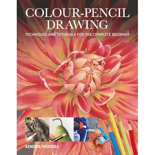 Oferta limitada: Colour-Pencil Drawing: Techniques and Tutorials For the Complete Beginner (Art Techniques) de 13.77 EUR a 13.77 EUR (ahorro 0%)
