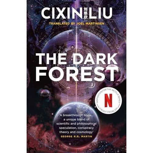 Offerta a tempo: The Dark Forest: Cixin Liu: 2 - 55% da 23.38 € a 10.52 €