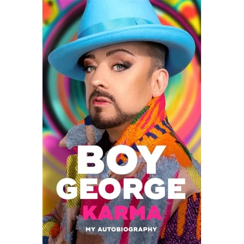 Offre limitée : Karma: My Autobiography: 'the Most Entertaining Music Memoir Since Elton John' Observer de 31.93 € à 11.07 € (65% de remise)