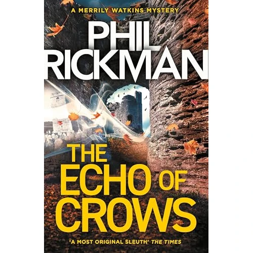 期間限定オファー: The Echo of Crows (Merrily Watkins Mysteries) 通常価格 5472 JPY セール価格 5472 JPY (割引 0%)