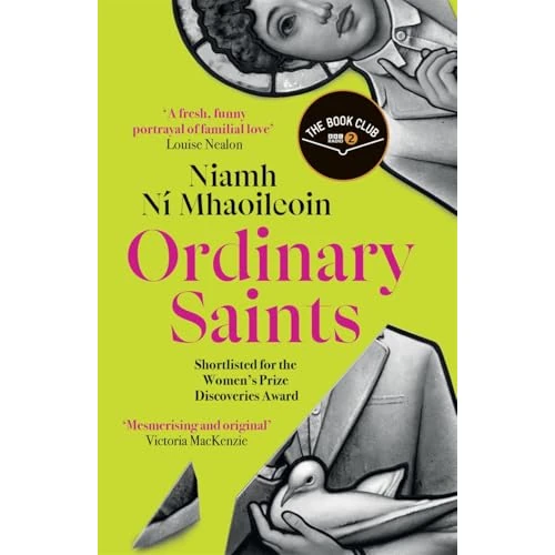 Offre limitée : Ordinary Saints: An unmissable, moving and funny exploration of family, grief and queer identity. Shortlisted for the Waterstones Debut Fiction Prize 2025 de 21.01 € à 16.70 € (21% de remise)