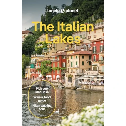 Offerta a tempo: Lonely Planet The Italian Lakes: Plan the Trip of a Lifetime | Detailed Itineraries & Maps | Insider Tips | Covers Milan, Lake Maggiore, Lake Como and more - 67% da 35.08 € a 11.60 €