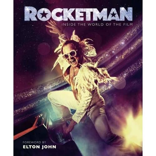 Zeitlich begrenztes Angebot: Rocketman, Inside the world of the film: Official Elton John Movie Book (Rocketman: Official Elton John Movie Book) von 25.70 € auf 9.24 € (64% Rabatt)