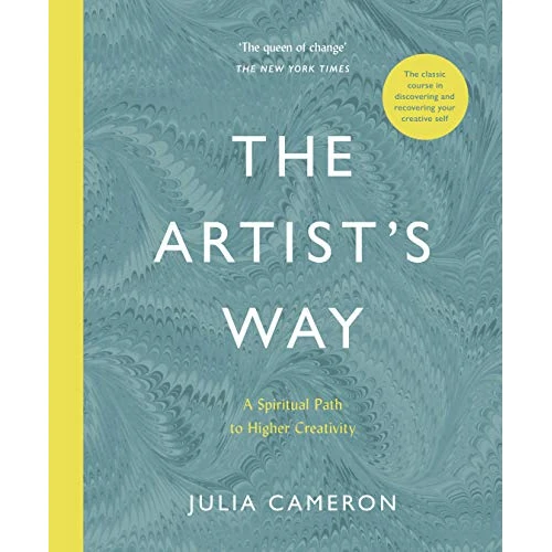 Offre limitée : The Artist's Way: A Spiritual Path to Higher Creativity de 24.64 € à 24.64 € (0.00% de remise)