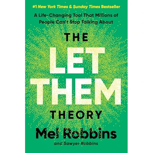Offerta a tempo: The Let Them Theory : A Life-Changing Tool That Millions of People Can’t Stop Talking About - 53% da 48.90 € a 22.84 €