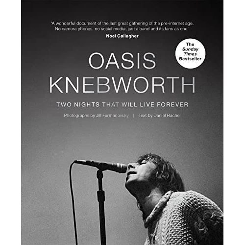 Zeitlich begrenztes Angebot: Oasis: Knebworth: Two Nights That Will Live Forever von 68.00 € auf 46.19 € (32% Rabatt)