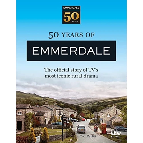Zeitlich begrenztes Angebot: 50 Years of Emmerdale: The official story of TV's most iconic rural drama von 22.84 € auf 22.84 € (0.00% Rabatt)