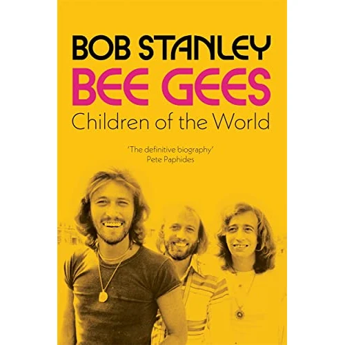Offerta a tempo: Bee Gees: Children of the World : A Times Book of the Year - 77% da 46.76 € a 10.61 €