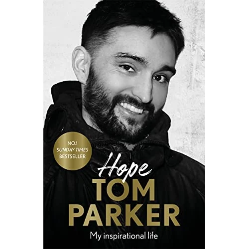 Limited-time offer: Hope: Read the inspirational life behind Tom Parker from 20.00 £ to 4.73 £ (save 76%)