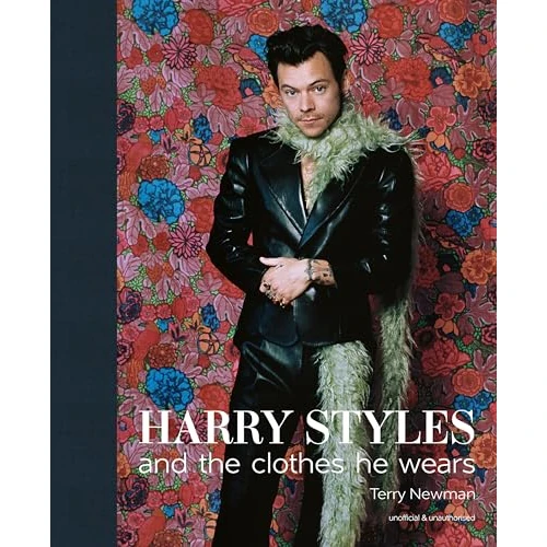 Harry Styles And the Clothes he Wears /anglais