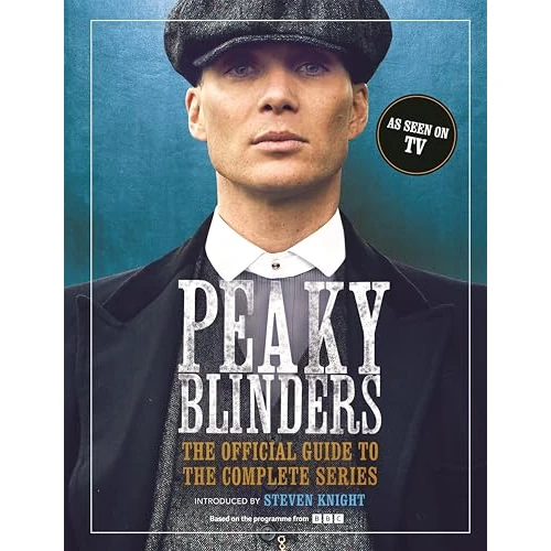 Offre limitée : Peaky Blinders: The Official Guide to the Complete Series de 30.80 € à 29.83 € (3% de remise)