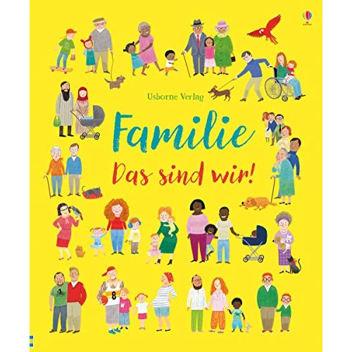 Familie - Das sind wir!