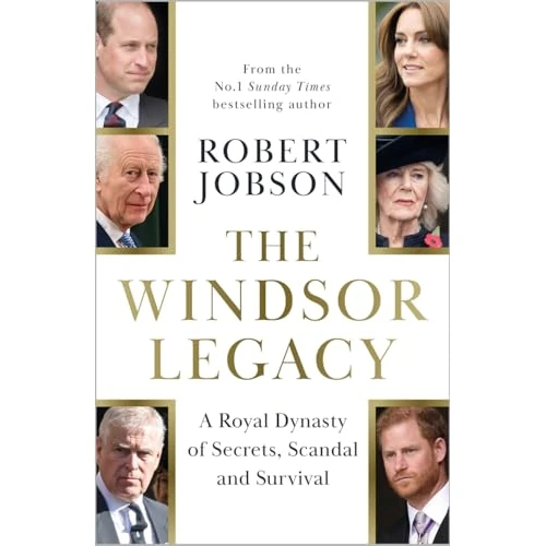 Offerta a tempo: The Windsor Legacy : A Royal Dynasty of Secrets, Scandal and Survival - 79% da 46.78 € a 9.79 €