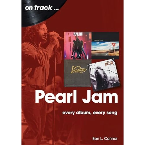 Offerta a tempo: Pearl Jam On Track : Every Album, Every Song - 80% da 33.99 € a 6.63 €
