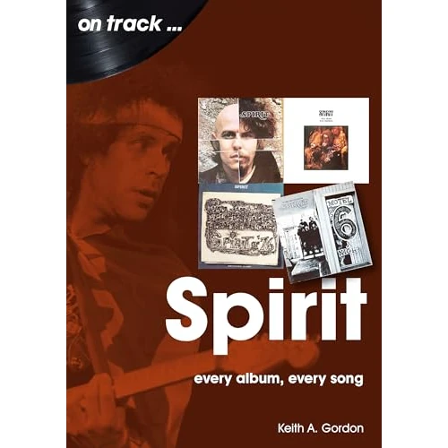 Offre limitée : Spirit: Every Album Every Song de 21.20 € à 6.94 € (67% de remise)