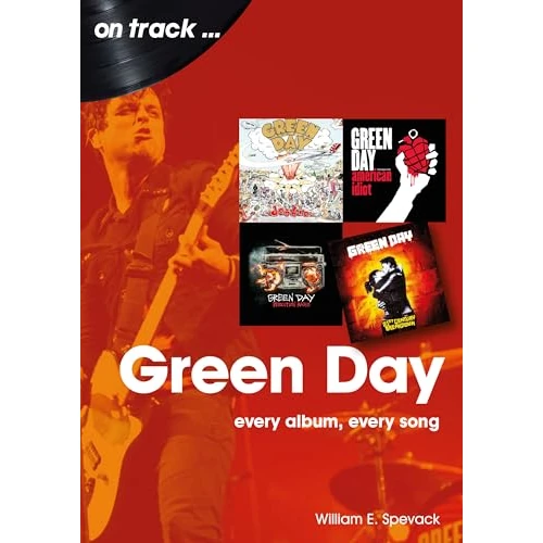 Offerta a tempo: Green Day On Track : Every Album, Every Song - 80% da 33.99 € a 6.63 €