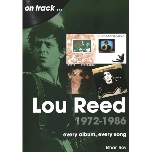 Offerta a tempo: Lou Reed 1972 to 1986 On Track : Every Album, Every Song - 79% da 33.99 € a 6.99 €