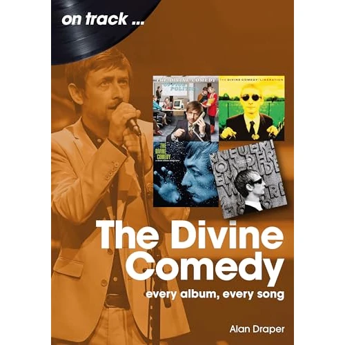 Offerta a tempo: The Divine Comedy On Track : Every Album, Every Song - 81% da 36.13 € a 6.99 €