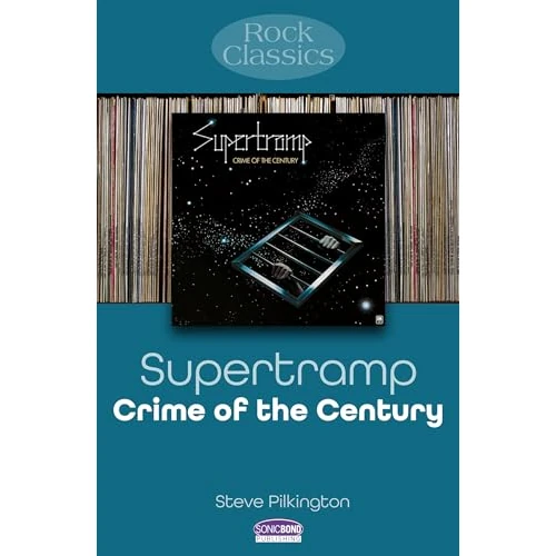 Limited-time offer: Supertramp: Crime Of The Century: Rock Classics from 12.99 £ to 10.09 £ (save 22%)