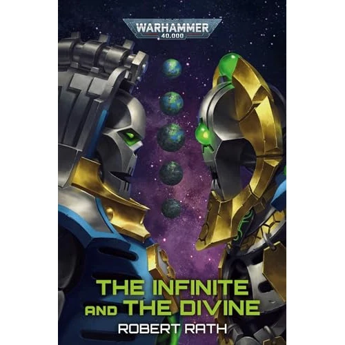 Oferta limitada: The Infinite and The Divine (Warhammer 40,000) de 8.62 € a 8.62 € (ahorro 0.00%)