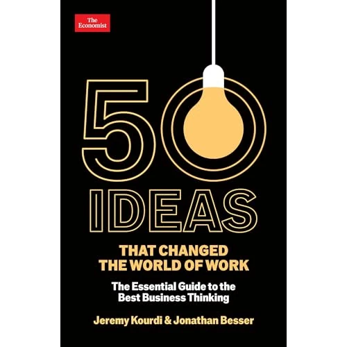 Offerta a tempo: 50 Ideas that Changed the World of Work : The Essential Guide to the Best Business Thinking - 77% da 25.49 € a 5.81 €