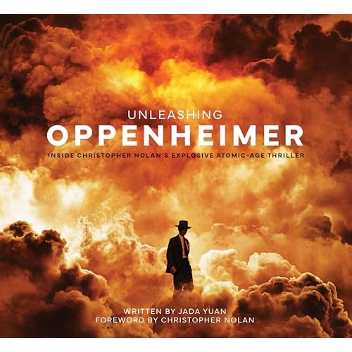 Offre limitée : Unleashing Oppenheimer: Inside Christopher Nolan's Explosive Atomic Age Thriller de 69.93 € à 29.87 € (57% de remise)