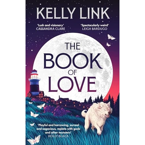 Offerta a tempo: The Book of Love: by Kelly Link - 72% da 23.38 € a 6.60 €