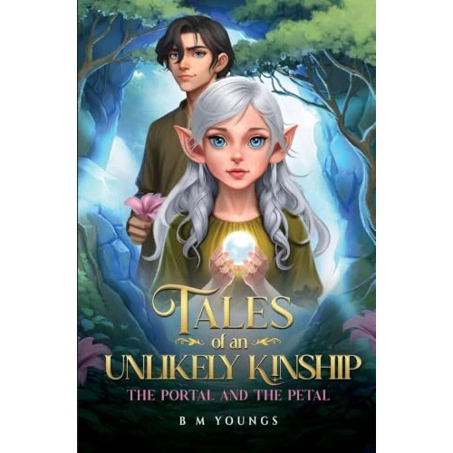 Limited-time offer: Tales of an Unlikely Kinship -The Portal and The Petal from 10.99 £ to 10.99 £ (save 0.00%)